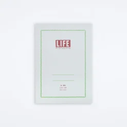 Life Pistachio B6 Notebook