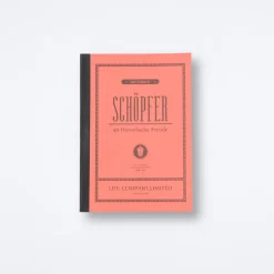 Life Schopfer A5 Notebook