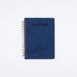 Life Spiral Pocket Notebook A6