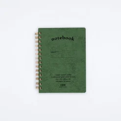 Life Spiral Pocket Notebook A6