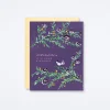 Little Bird Birthday Card