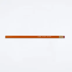 Lone Star State Pencil