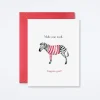 Make Your Mark Graduation Card