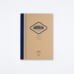 Margin Ruled Notebook