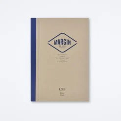 Margin Ruled Notebook