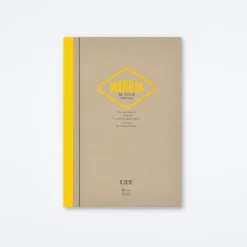 Margin Section (Grid) Notebook