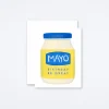 Mayo Birthday Be Great Card
