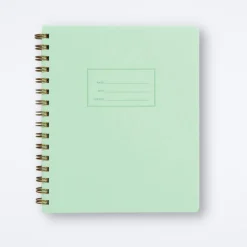 Mint Standard Notebook