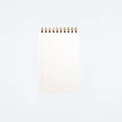 Mint Task Pad Notebook
