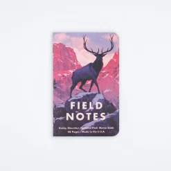 National Parks Notebook Set Series C