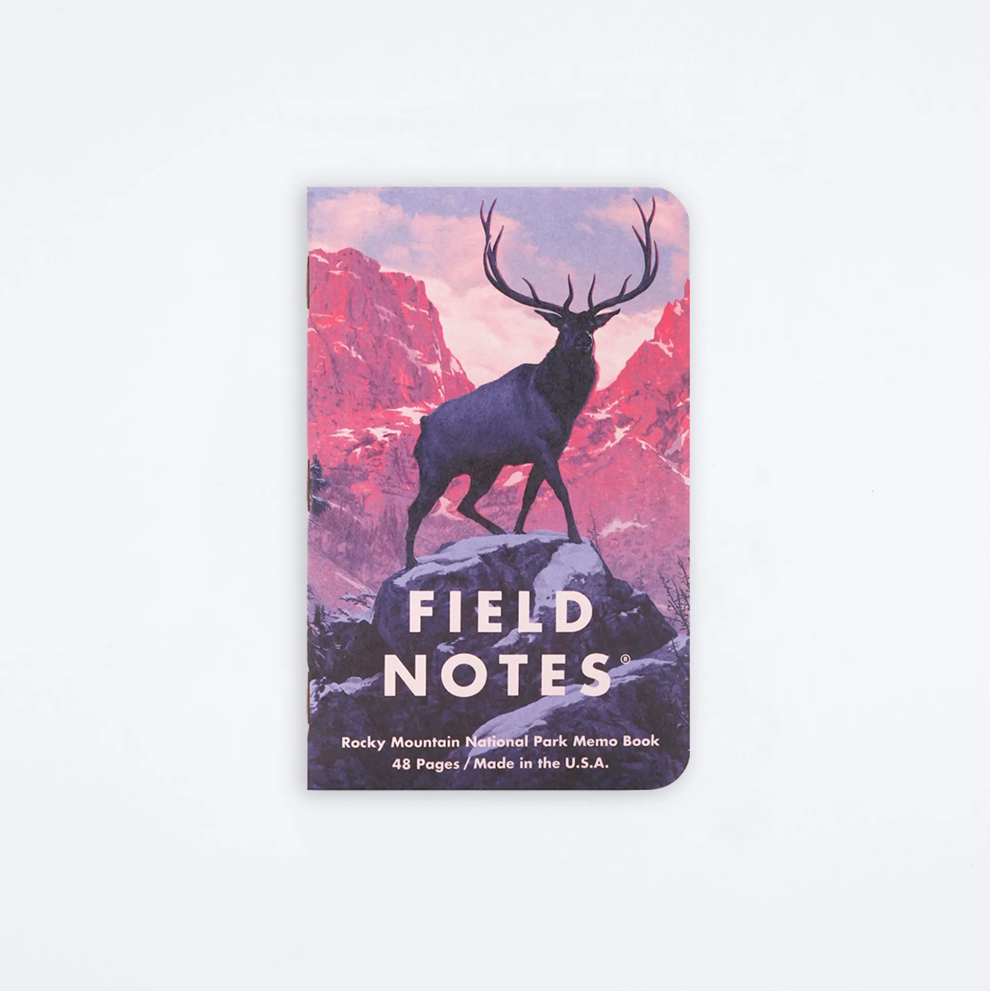 National Parks Notebook Set Series C