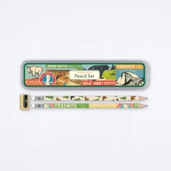 National Parks Pencil Set