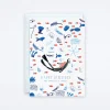 Oceanography The World Is Yours Card