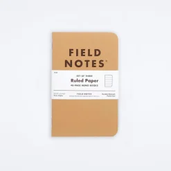 Original Kraft Notebook Set