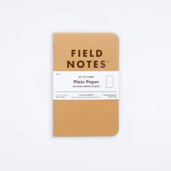 Original Kraft Notebook Set
