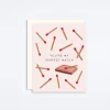 Perfect Match Card