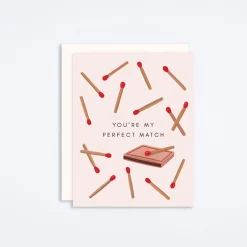 Perfect Match Card