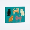 Pretty Paws Boxed Notecards