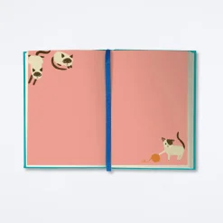 Pretty Paws Illustrated Journal