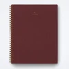 Rhubarb Lined Notebook