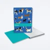 Shaggy Dogs Large Paperback Journal