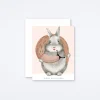 Slugs and Kisses Card