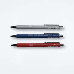 Stalogy Low-Viscosity Oil Based Ink Ball Point Pen