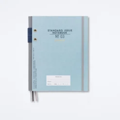 Standard Issue Notebook No. 3