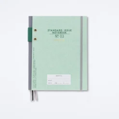 Standard Issue Notebook No. 3