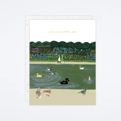 St. James Park Card