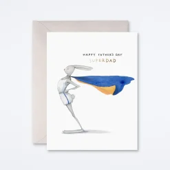 Superdad Card