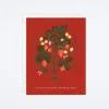 Sweet Strawberry Card