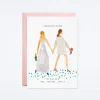 The New Mrs. & Mrs. Card
