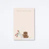 Things I Need To Do Right Meow Notepad