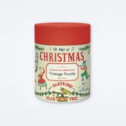 Twelve Days of Christmas Puzzle