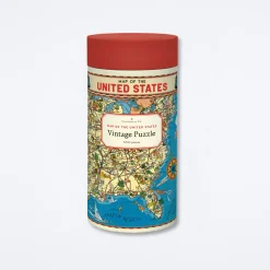 USA Map Puzzle