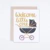 Welcome Little One Card
