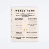 World News Baby Card