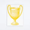 World's Greatest Trophy Card
