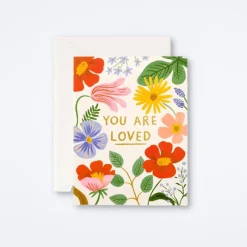You Are Loved Card