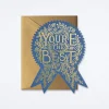You're the Best Card
