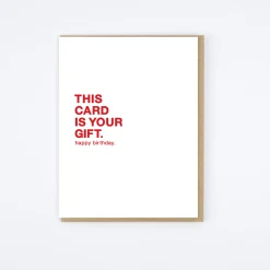 Your Gift Card