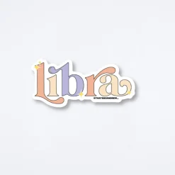 Zodiac Stickers
